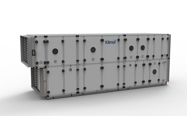 EVO-P — Piscine & industrie