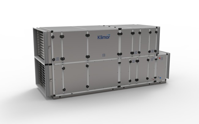 EVO-S — Exécution standard modulaire